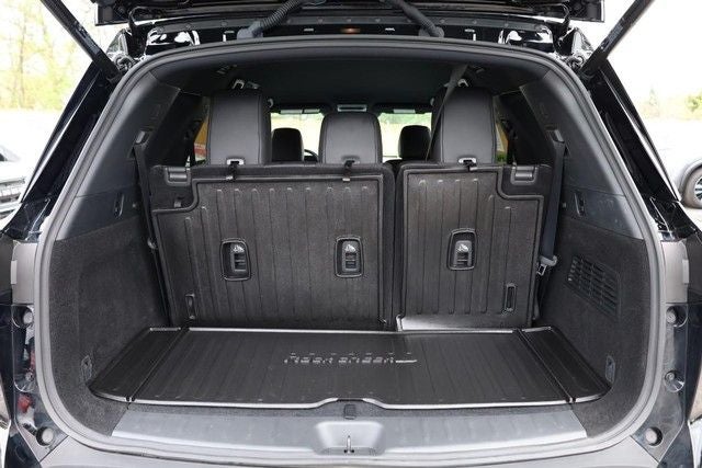 2025 Nissan Pathfinder Rock Creek®