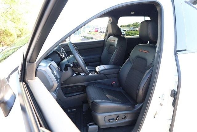 2025 Nissan Pathfinder Rock Creek®