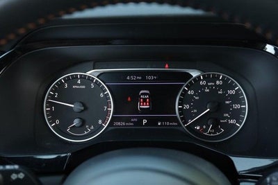 2025 Nissan Pathfinder Rock Creek®