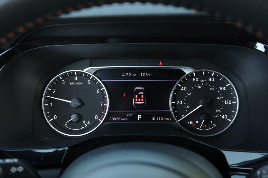 2025 Nissan Pathfinder Rock Creek®