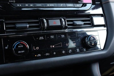 2025 Nissan Pathfinder Rock Creek®