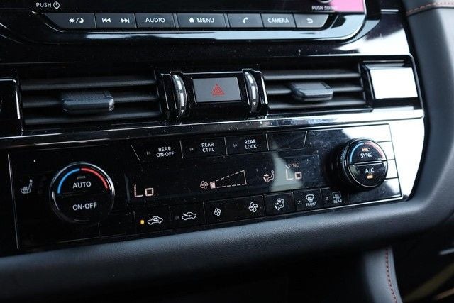 2025 Nissan Pathfinder Rock Creek®