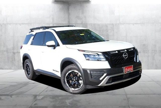 2025 Nissan Pathfinder Rock Creek®