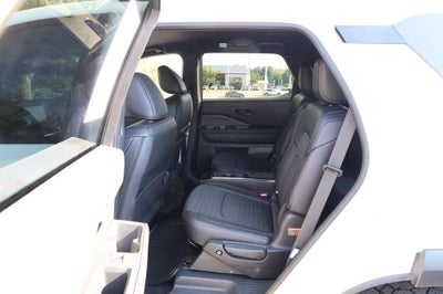 2025 Nissan Pathfinder Rock Creek®