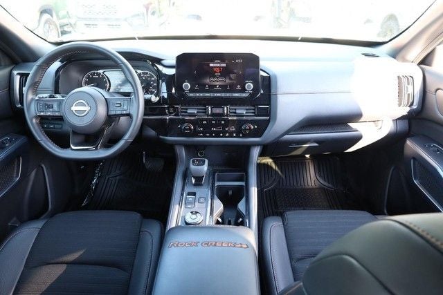 2025 Nissan Pathfinder Rock Creek®
