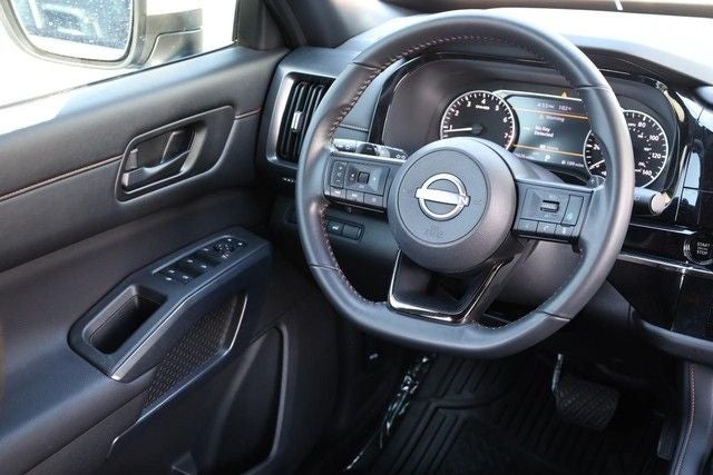 2025 Nissan Pathfinder Rock Creek®