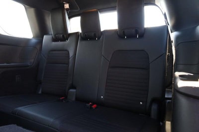 2025 Nissan Pathfinder Rock Creek®