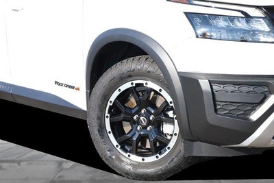 2025 Nissan Pathfinder Rock Creek®