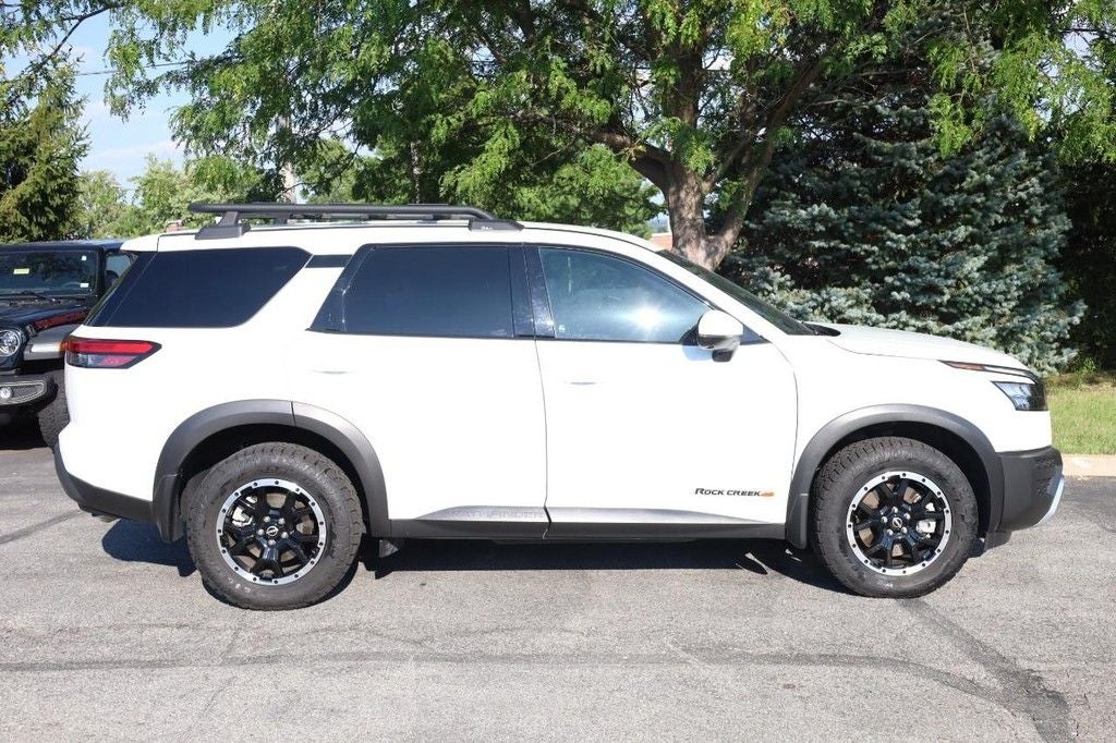 2025 Nissan Pathfinder Rock Creek®