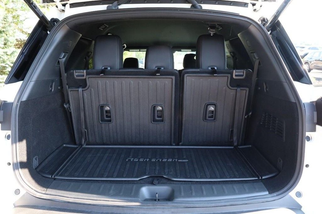 2025 Nissan Pathfinder Rock Creek®