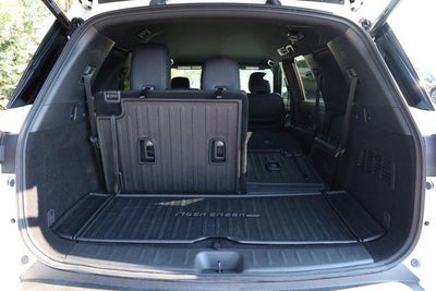 2025 Nissan Pathfinder Rock Creek®
