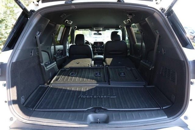 2025 Nissan Pathfinder Rock Creek®