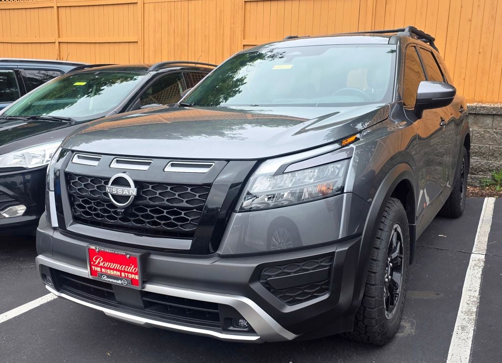 2025 Nissan Pathfinder Rock Creek 4WD's photo