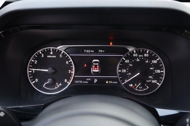2025 Nissan Pathfinder Rock Creek®