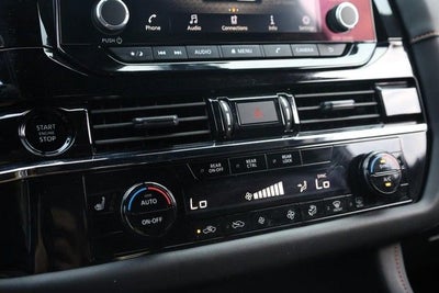 2025 Nissan Pathfinder Rock Creek®