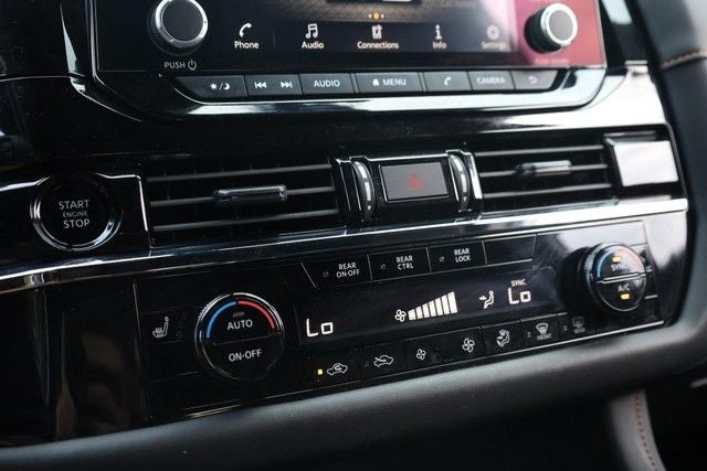 2025 Nissan Pathfinder Rock Creek®
