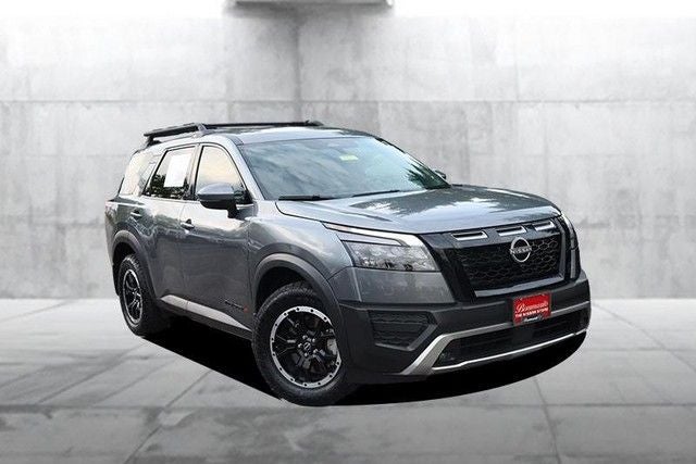 2025 Nissan Pathfinder Rock Creek®