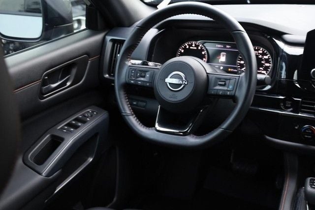 2025 Nissan Pathfinder Rock Creek®