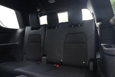 2025 Nissan Pathfinder Rock Creek®
