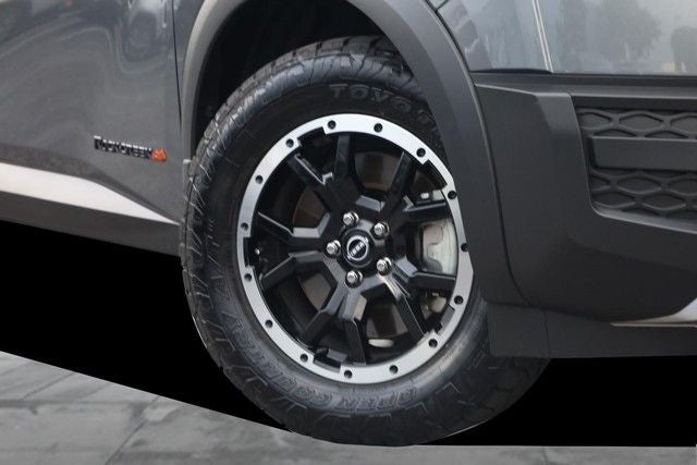 2025 Nissan Pathfinder Rock Creek®