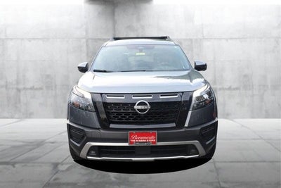 2025 Nissan Pathfinder Rock Creek®