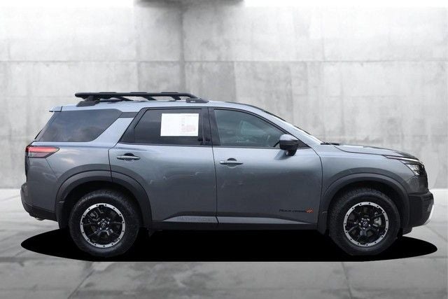 2025 Nissan Pathfinder Rock Creek®