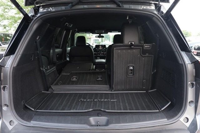 2025 Nissan Pathfinder Rock Creek®