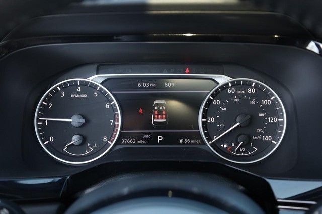 2023 Nissan Pathfinder SV