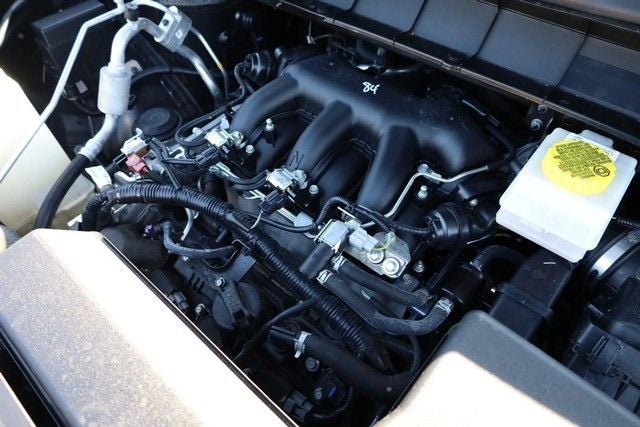 2023 Nissan Pathfinder SV