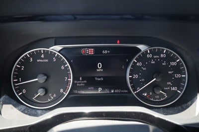 2026 Nissan Pathfinder Rock Creek®