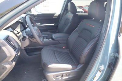 2026 Nissan Pathfinder Rock Creek®