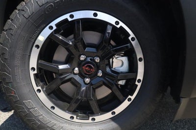 2026 Nissan Pathfinder Rock Creek®