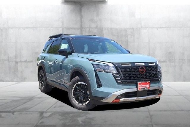 2026 Nissan Pathfinder Rock Creek®