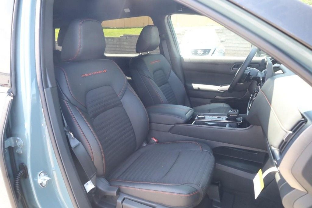 2026 Nissan Pathfinder Rock Creek®