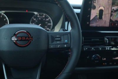 2026 Nissan Pathfinder Rock Creek®