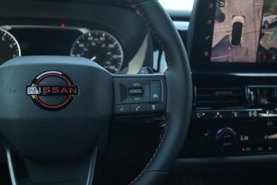 2026 Nissan Pathfinder Rock Creek®
