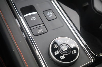 2026 Nissan Pathfinder Rock Creek®