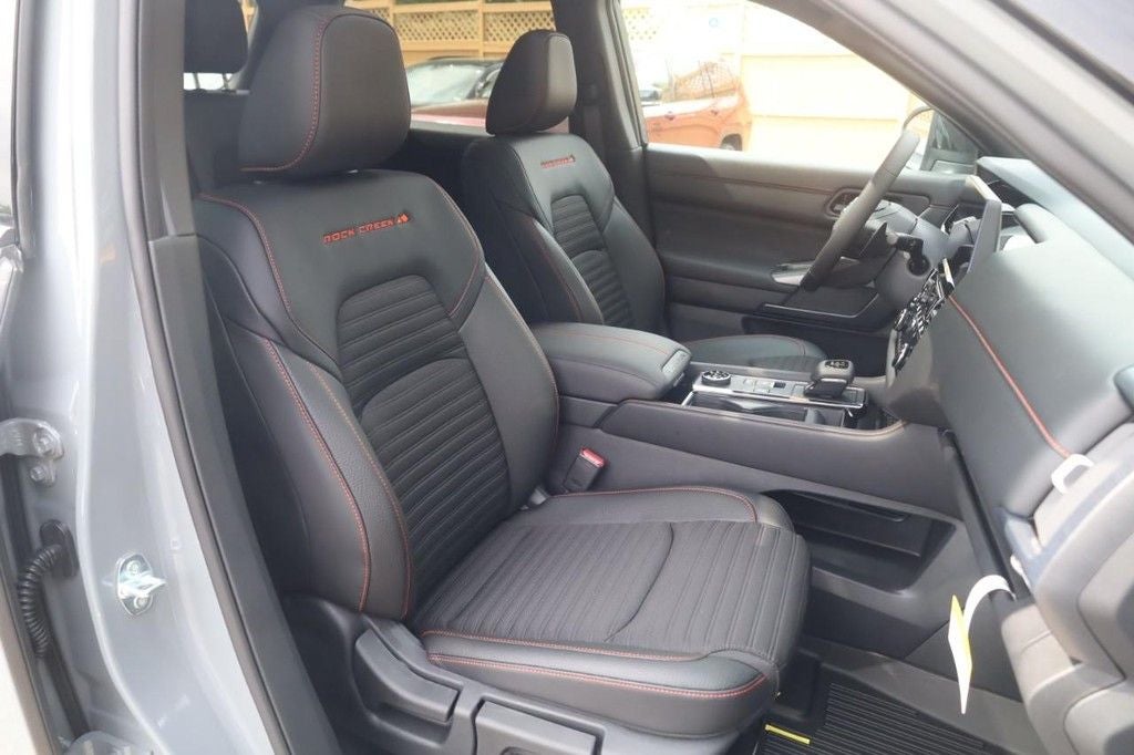 2026 Nissan Pathfinder Rock Creek®