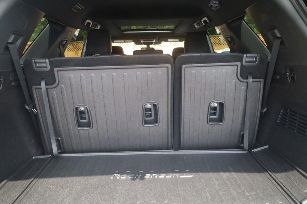 2026 Nissan Pathfinder Rock Creek®