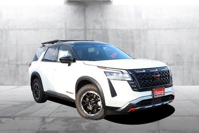 2026 Nissan Pathfinder Rock Creek®
