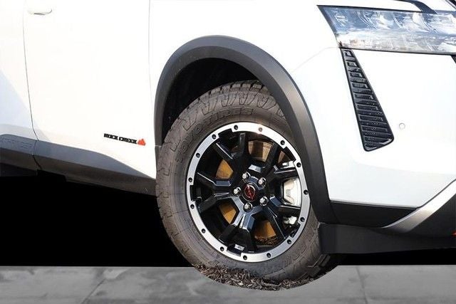 2026 Nissan Pathfinder Rock Creek®