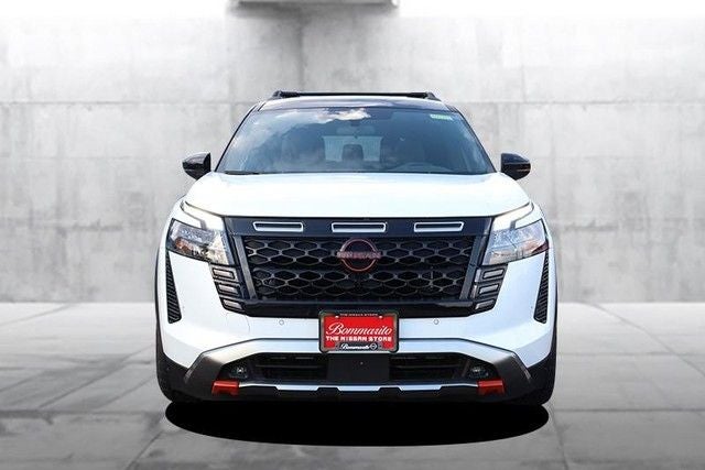 2026 Nissan Pathfinder Rock Creek®