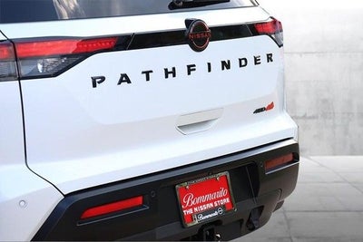 2026 Nissan Pathfinder Rock Creek®