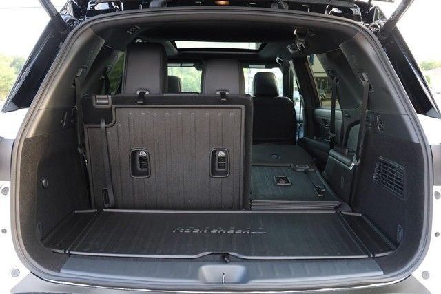 2026 Nissan Pathfinder Rock Creek®