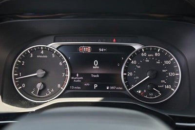 2026 Nissan Pathfinder Rock Creek®