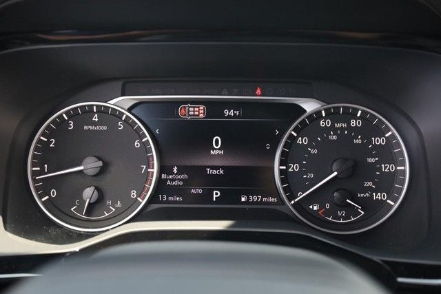 2026 Nissan Pathfinder Rock Creek®