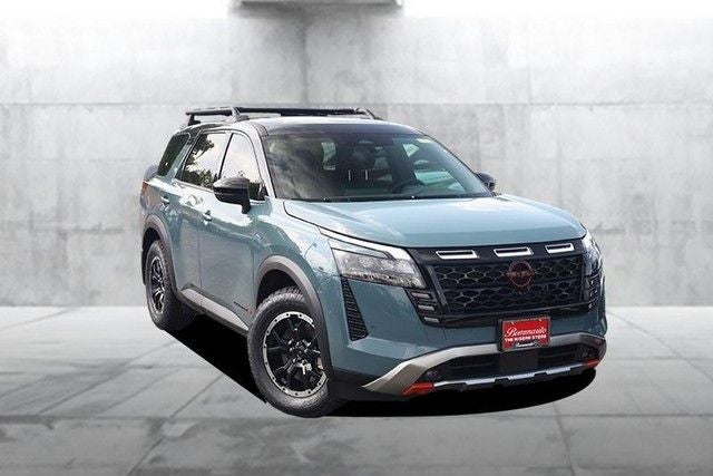 2026 Nissan Pathfinder Rock Creek®