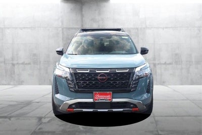 2026 Nissan Pathfinder Rock Creek®