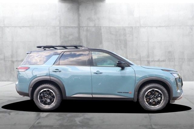 2026 Nissan Pathfinder Rock Creek®
