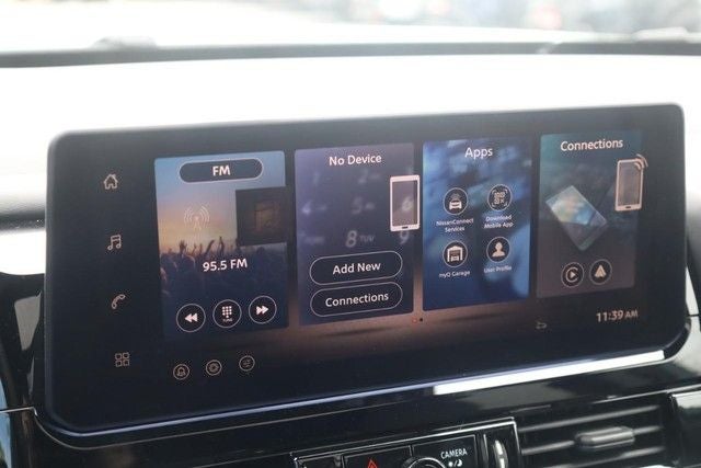 2026 Nissan Pathfinder Rock Creek®